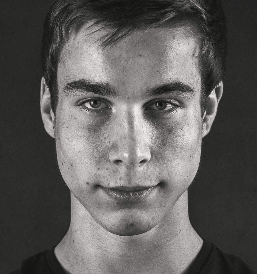 Retouche Beauté - Post-traitement