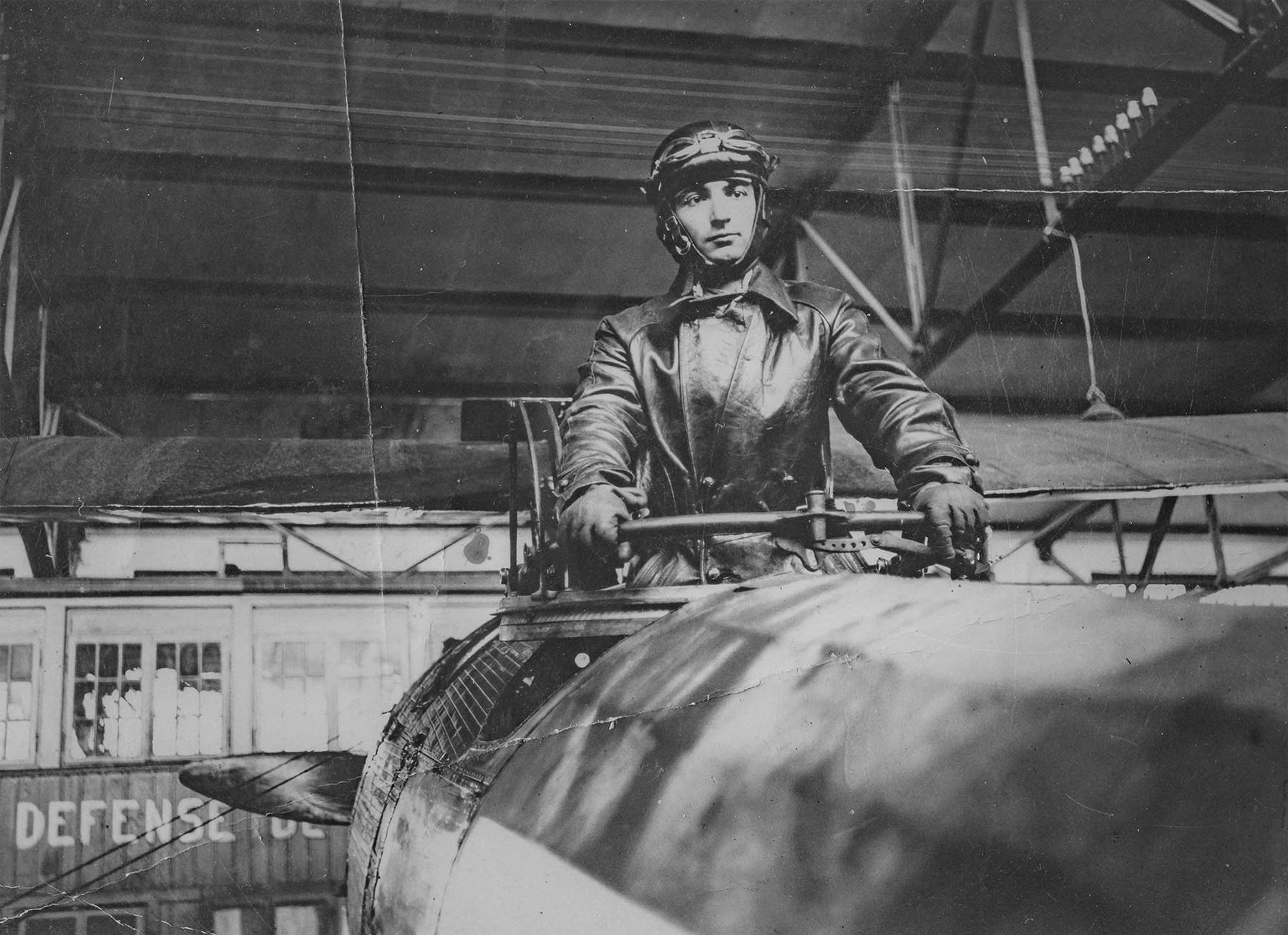 Restauration de photographie ancienne - Franck CHARLES