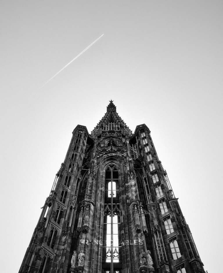 La flêche - Franck Charles