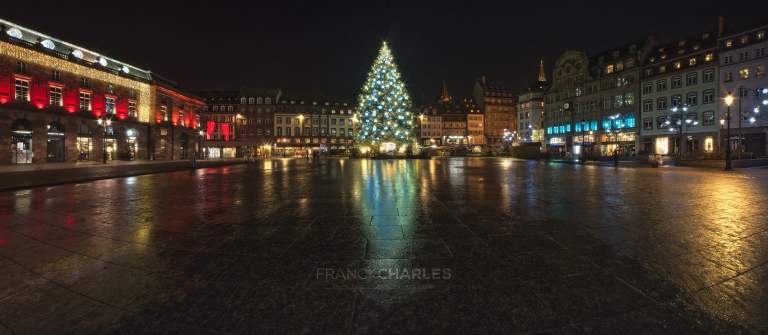 Place Kléber - Franck Charles