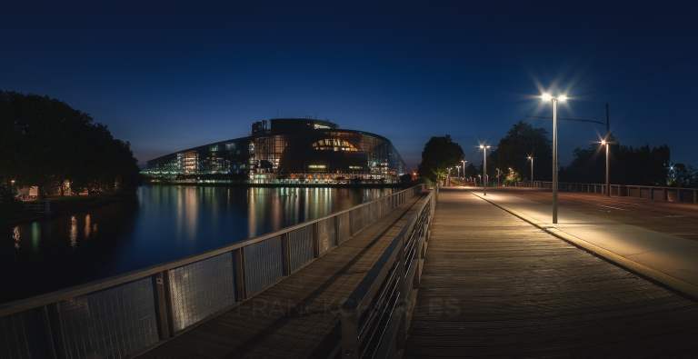 Parlement européen - Franck CHARLES
