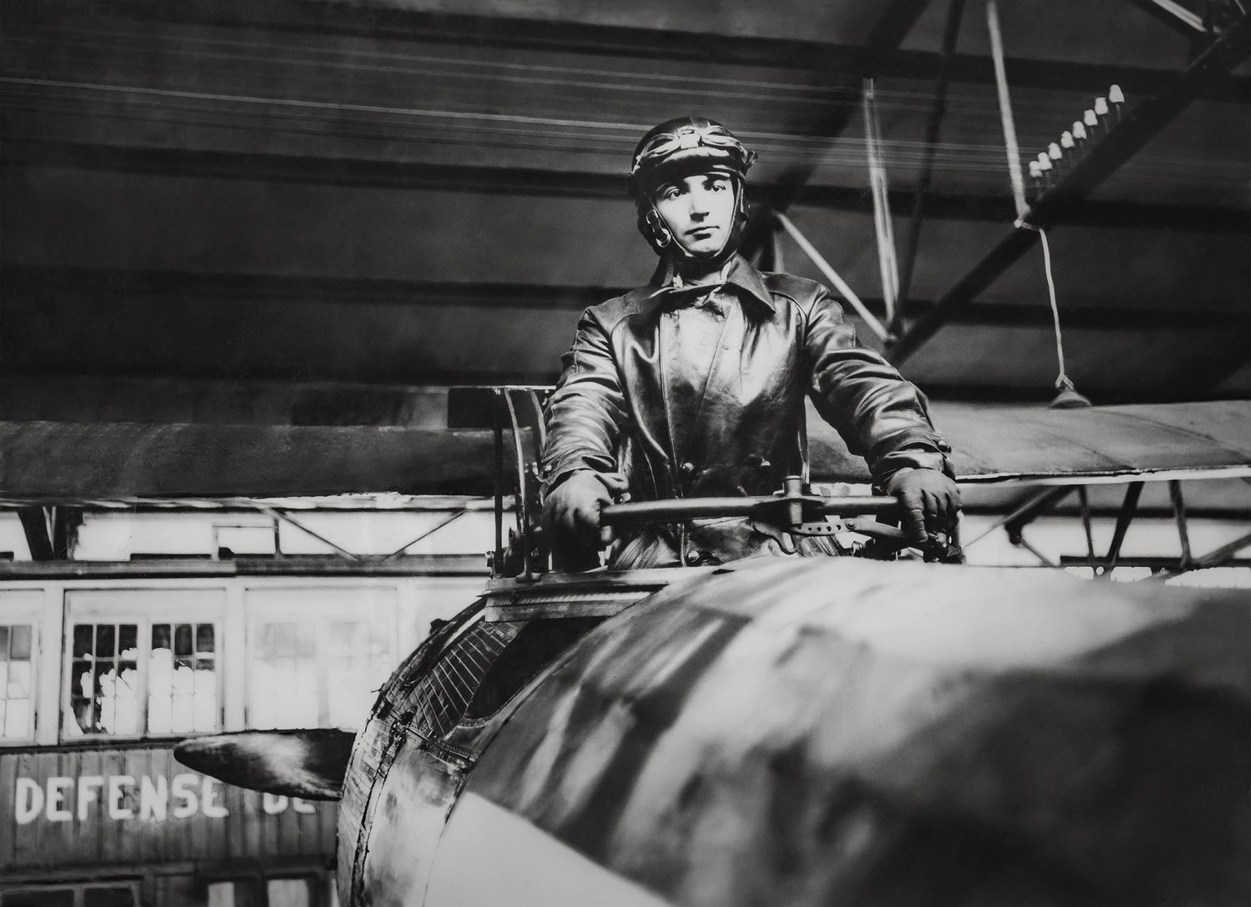 Restauration de photographie ancienne - Franck CHARLES