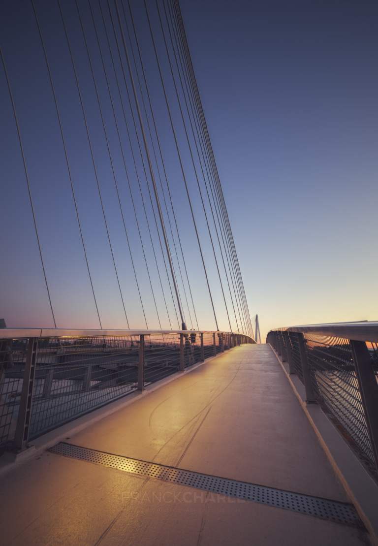 Passerelle - Franck CHARLES