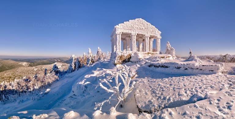 Temple du Donon - Franck CHARLES