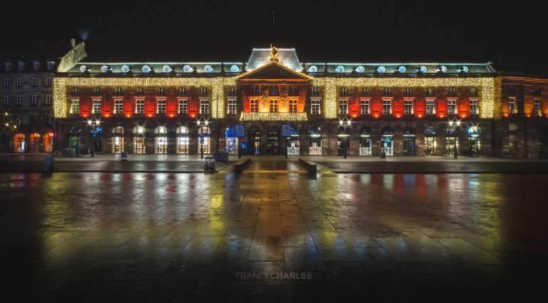 Aubette (2016) - Franck Charles