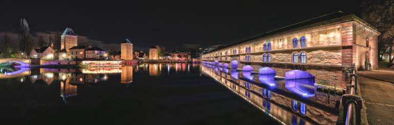 Barrage Vauban - Franck Charles